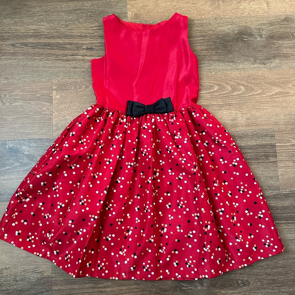 Fancy Dress Gymboree 8